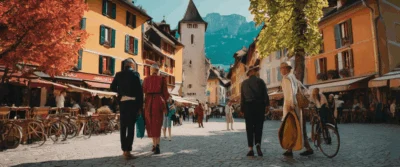 Périclès à Annecy : acteurs, enjeux et perspectives locales