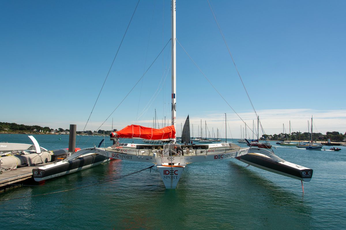 Route du Rhum 2026 : la cartographie en direct pour suivre les 115 skippers vers la Guadeloupe